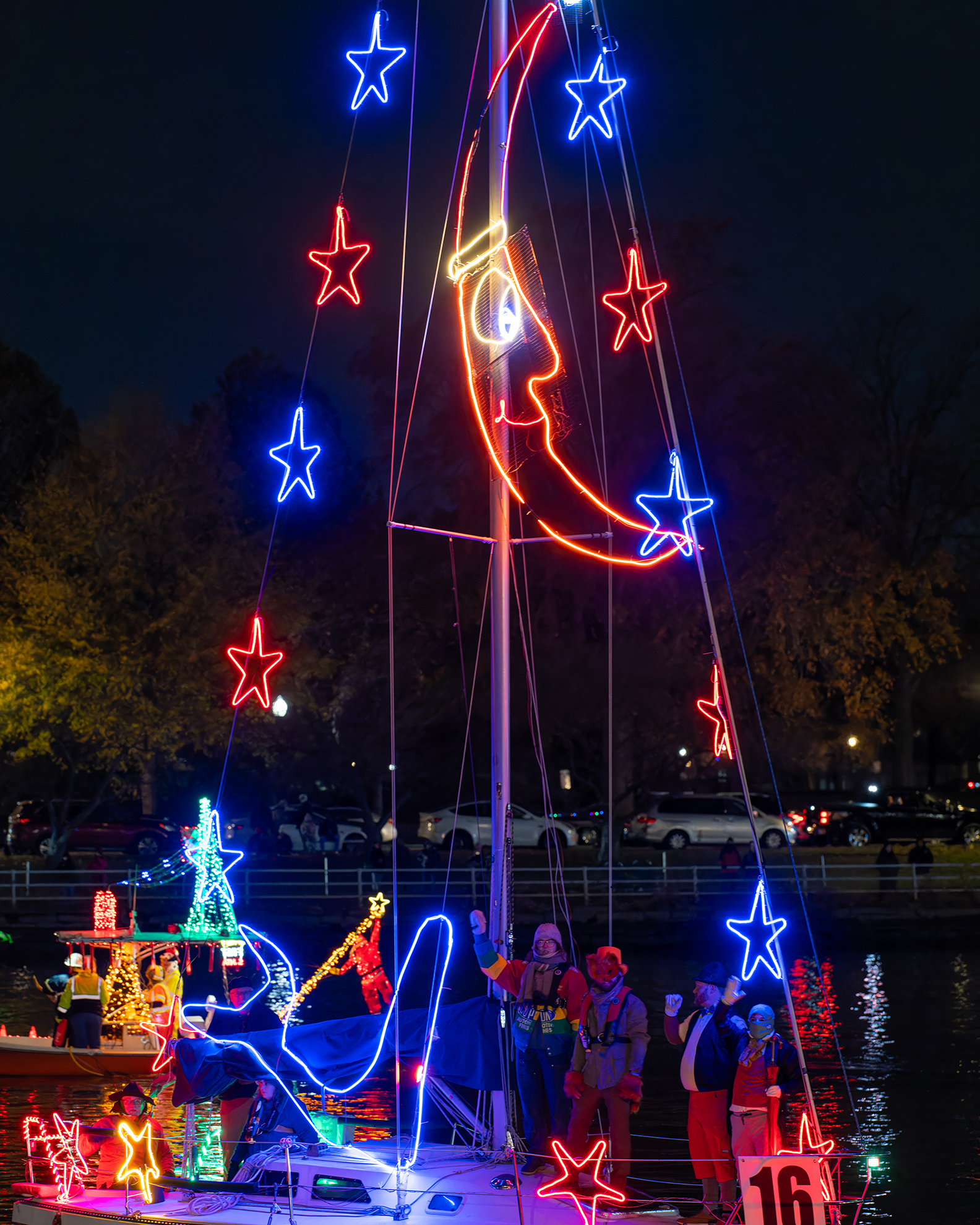 Holiday Boat Show